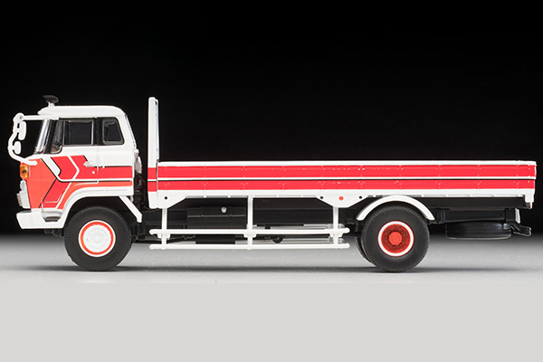LV-N44d 日野KB324型トラック（白/赤） | 製品をさがす | トミーテック 