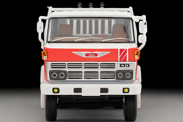LV-N44d 日野KB324型トラック（白/赤） | 製品をさがす | トミーテック 