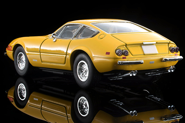 TLV フェラーリ 365 GTB4（黄） / Ferrari 365 GTB4 (Yellow) | 製品を