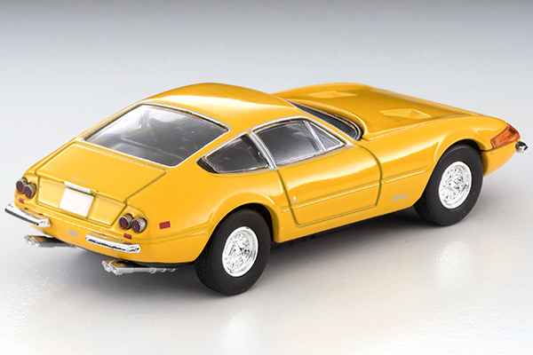 TLV フェラーリ 365 GTB4（黄） / Ferrari 365 GTB4 (Yellow) | 製品を 