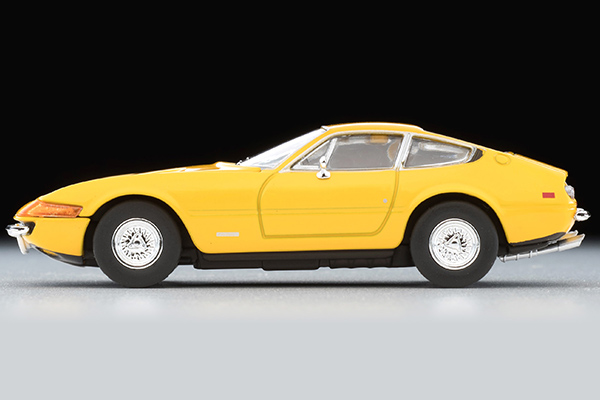 TLV フェラーリ 365 GTB4（黄） / Ferrari 365 GTB4 (Yellow) | 製品を 