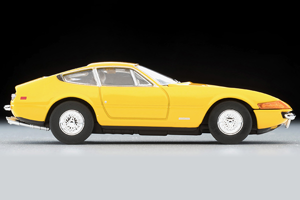 TLV フェラーリ 365 GTB4（黄） / Ferrari 365 GTB4 (Yellow) | 製品