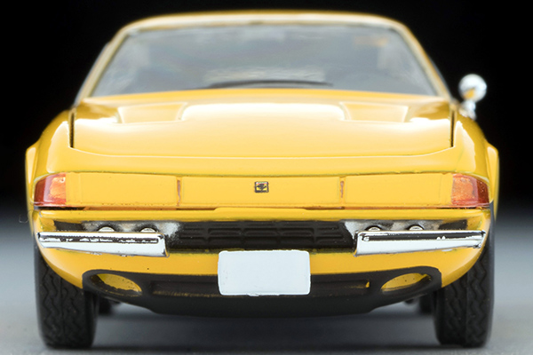 TLV フェラーリ 365 GTB4（黄） / Ferrari 365 GTB4 (Yellow) | 製品を