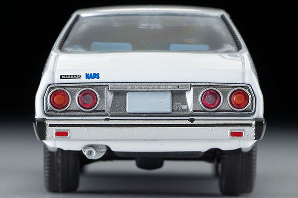 LV-N222b 日産スカイライン ハードトップ2000GT-EX（白）77年式 | 製品 