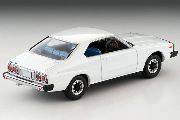 LV-N222b 日産スカイライン ハードトップ2000GT-EX（白）77年式 | 製品 