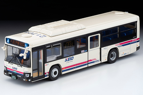 TOMYTEC LV-N155c 京王電鉄バス 日野 ブルーリボン HINO BLUE RIBBON