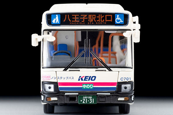 LV-N155c 日野ブルーリボン（京王電鉄バス） | 製品をさがす | トミー 