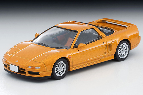 LV-N228a ホンダNSX TypeS-Zero 97年式（橙） | 製品をさがす | トミー 