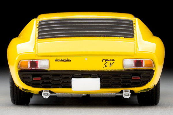 LV ランボルギーニ ミウラ SV（黄） / LV Lamborghini Miura SV