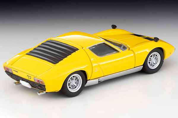 LV ランボルギーニ ミウラ SV（黄） / LV Lamborghini Miura SV