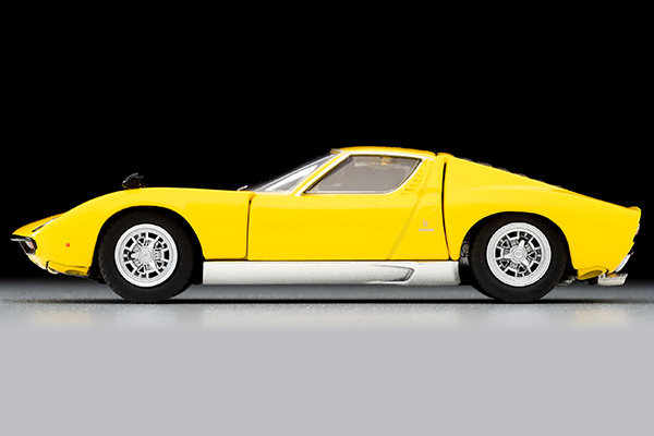 LV ランボルギーニ ミウラ SV（黄） / LV Lamborghini Miura SV 