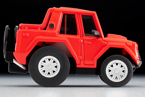 Z-72b ランボルギーニ LM 002（赤） / Z-72b Lamborghini LM 002（Red 