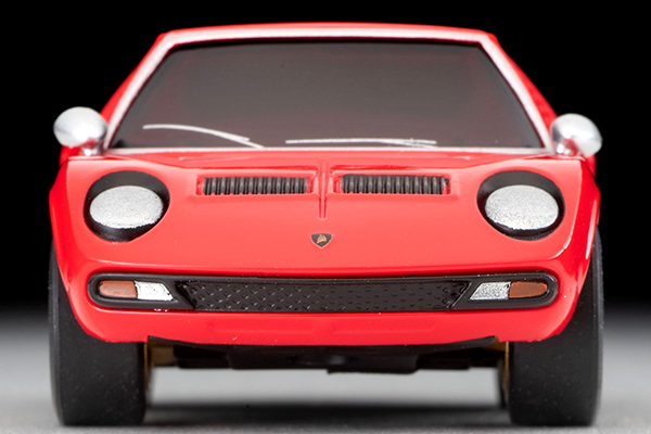 Z-73a ランボルギーニ ミウラSV（赤） / Z-73a Lamborghini Miura SV 