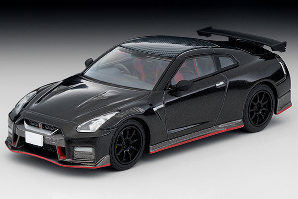 LV-N217d NISSAN GT-R NISMO 2020 model（黒） | 製品をさがす