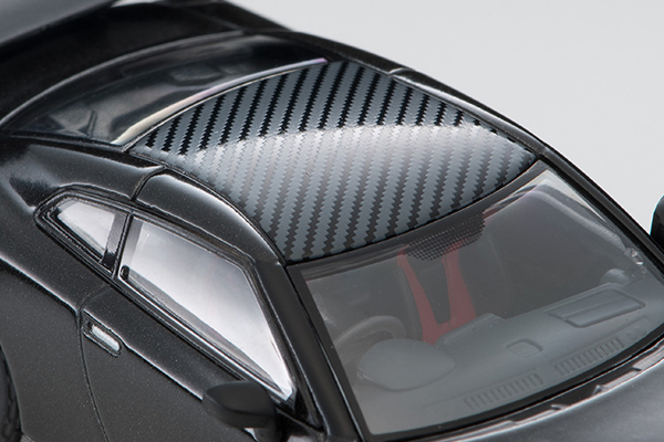 LV-N217d NISSAN GT-R NISMO 2020 model（黒） | 製品をさがす