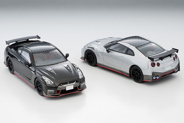 LV-N217d NISSAN GT-R NISMO 2020 model（黒） | 製品をさがす