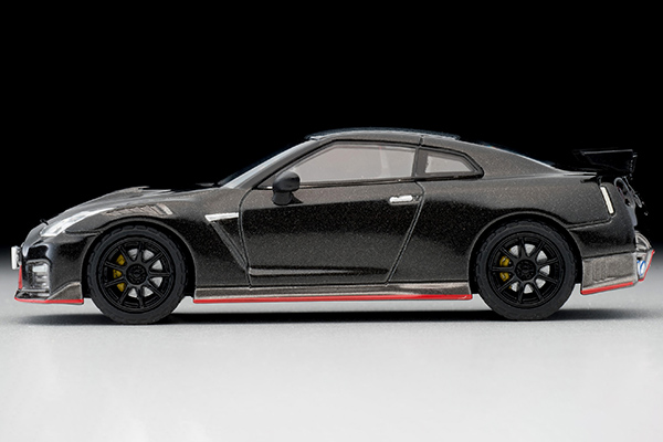 LV-N217d NISSAN GT-R NISMO 2020 model（黒） | 製品をさがす