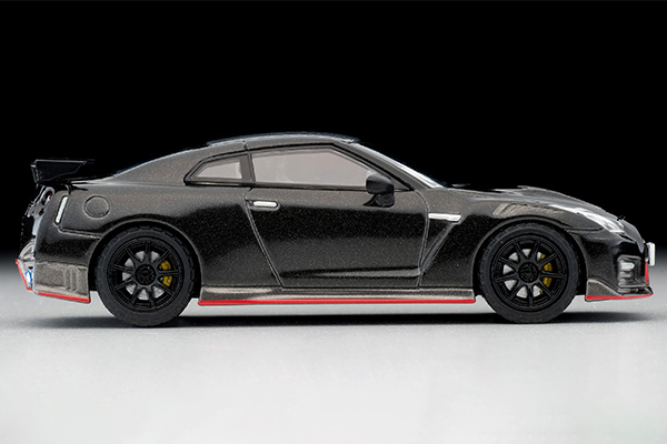 LV-N217d NISSAN GT-R NISMO 2020 model（黒） | 製品をさがす