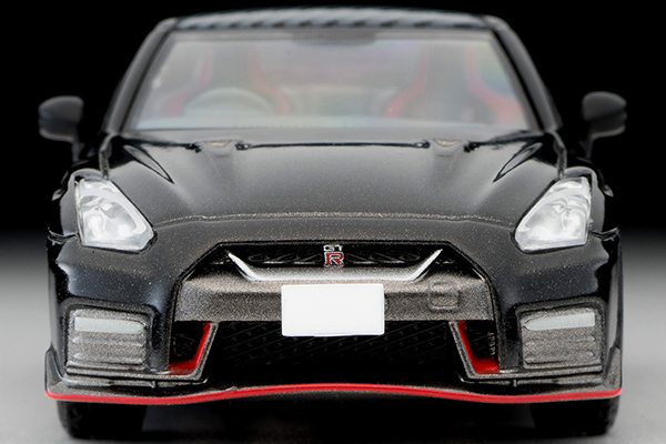 LV-N217d NISSAN GT-R NISMO 2020 model（黒） | 製品をさがす