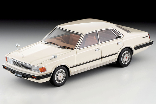 T-IG4325 日産セドリックHT 280E ブロアム（白） | 製品をさがす 