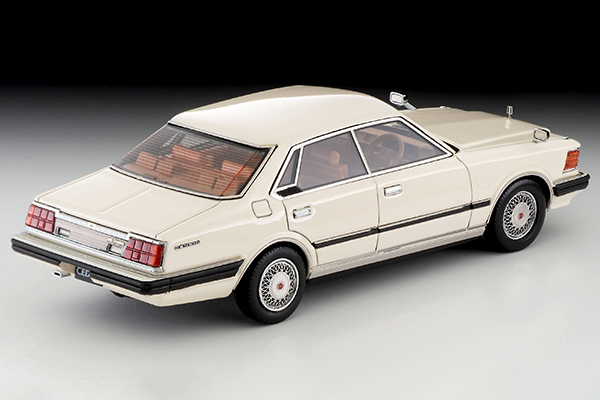 T-IG4325 日産セドリックHT 280E ブロアム（白） | 製品をさがす 