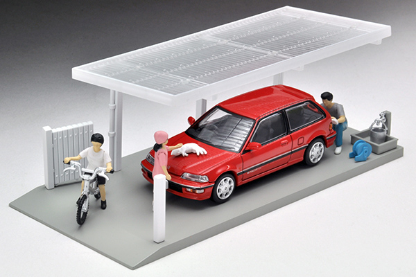 特価 ヴィンテージ09a トミカラマ カーポート 製品をさがす | ミニカー