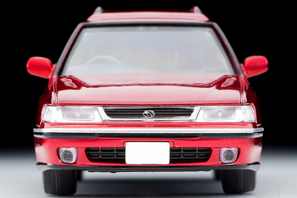 最も 割引 LV-N231a スバル レガシィ ツーリングワゴン ブライトン220（赤 ミニカー