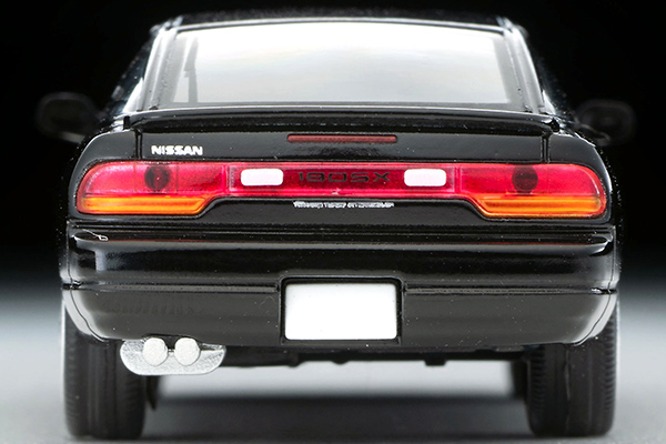 LV-N235a 日産180SX TYPE-Ⅱ（黒） | 製品をさがす | tomica