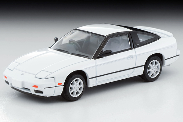 Lv N235b 日産180sx Type 白 製品をさがす トミーテックミニカー