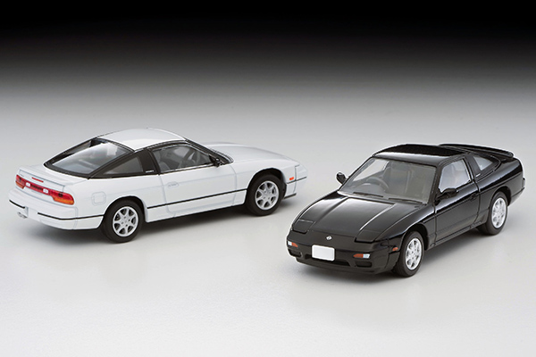 LV-N235b 日産180SX TYPE-Ⅱ（白） | 製品をさがす | トミーテックミニカー