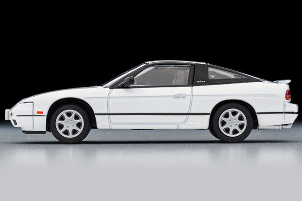 LV-N235b 日産180SX TYPE-Ⅱ（白） | 製品をさがす | トミーテックミニカー