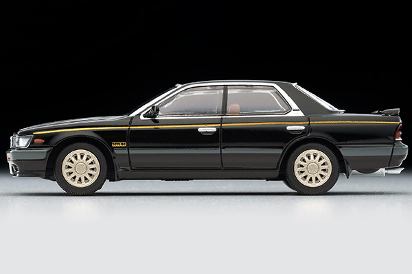 LV-N238a 日産ローレル ツインカム24Vターボ メダリスト クラブS