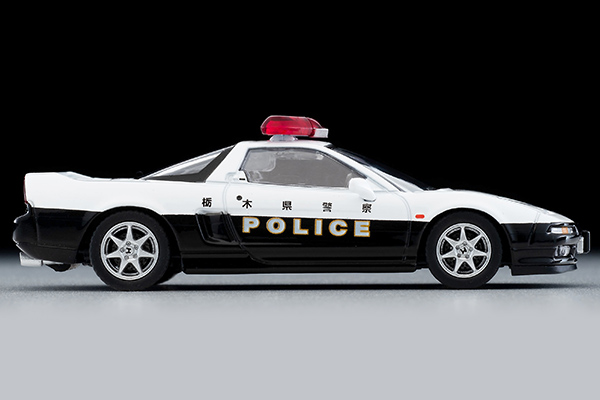 トミカリミテッドヴィンテージネオ1/64LV-248aホンダNSXパトカー完成品