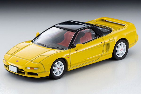 LV-N247a ホンダNSX タイプR（黄色） 95年式 | 製品をさがす | トミー 