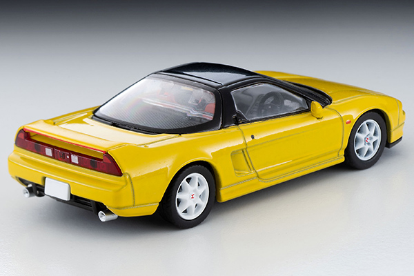 LV-N247a ホンダNSX タイプR（黄色） 95年式 | 製品をさがす | トミー