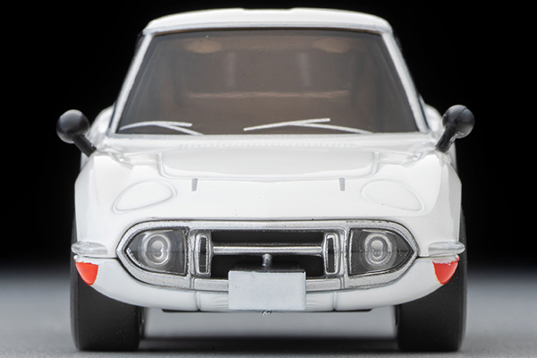 Z76a トヨタ 2000GT（白） | 製品をさがす | トミーテックミニカー