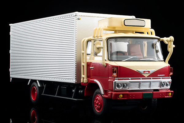 LV-N243a 日野レンジャーKL545 パネルバン | 製品をさがす