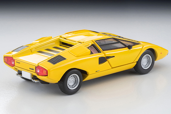 LV-N ランボルギーニ カウンタック LP400（黄色） / LV-N Lamborghini ...