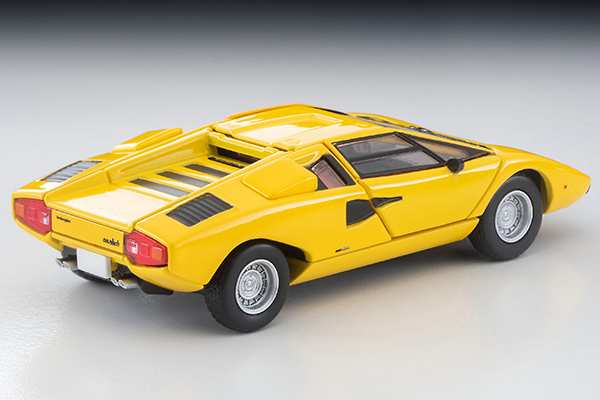 LV-N ランボルギーニ カウンタック LP400（黄色） / LV-N Lamborghini 