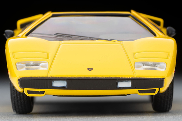 LV-N ランボルギーニ カウンタック LP400（黄色） / LV-N Lamborghini 