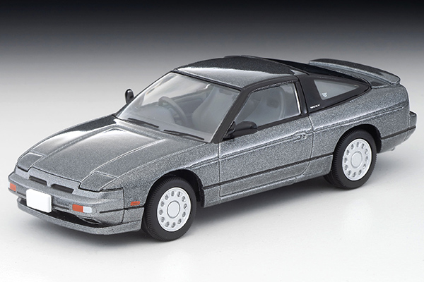 LV-N252a 日産180SX TYPE-Ⅱ スペシャルセレクション装着車（グレーM