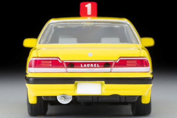 LV-N260a 日産ローレル 教習車（黄色）92年式 | 製品をさがす | トミー