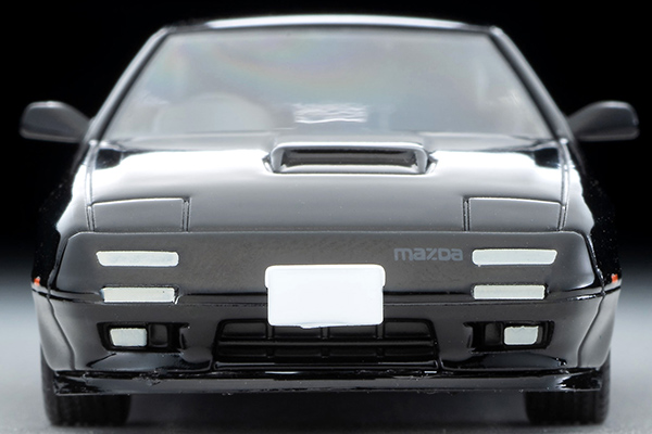 【新品未使用】マツダ FC サバンナRX-7 オートクロックベゼル 黒 純正部品