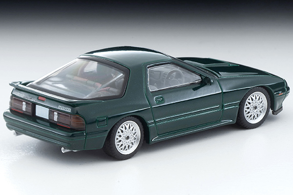 品多く FC3S RX-7 SAVANNA モデルカー 100周年限定モデル 1/43