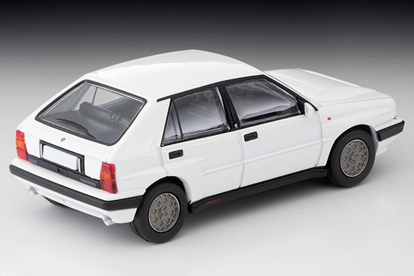 ランチアデルタHFインテグラーレ カタログ LANCIA DELTA HF 