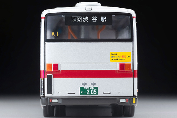 【貴重】 LV-N253いすゞエルガ 東急バス TOMYTEC