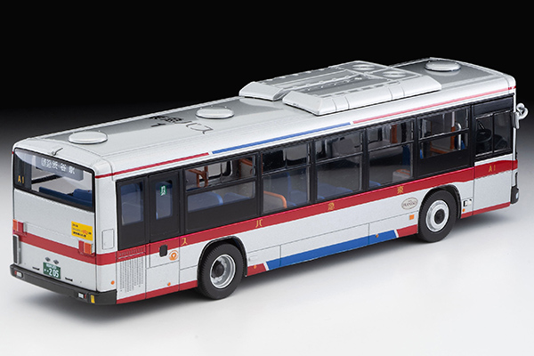 【貴重】 LV-N253いすゞエルガ 東急バス TOMYTEC