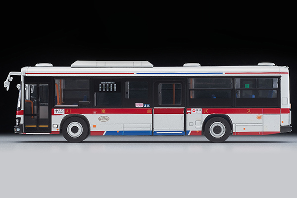 LV-N253a 日野ブルーリボン 東急バス | 製品をさがす | トミーテック ...
