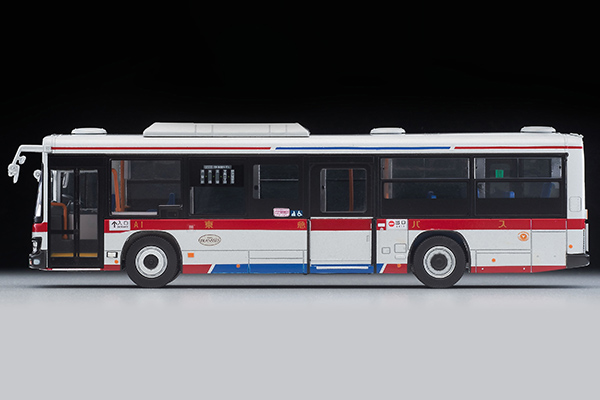 トミカリミテッドヴィンテージネオ　LV-N253a 日野ブルーリボン(京急バス)