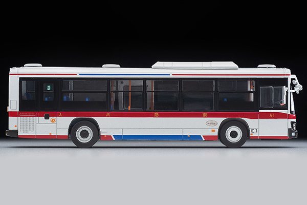 【貴重】 LV-N253いすゞエルガ 東急バス TOMYTEC